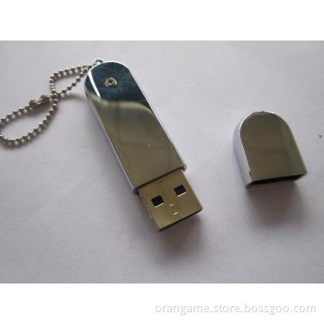 Factory Directly Sale Fashion Style Metal USB Drive with High Quality